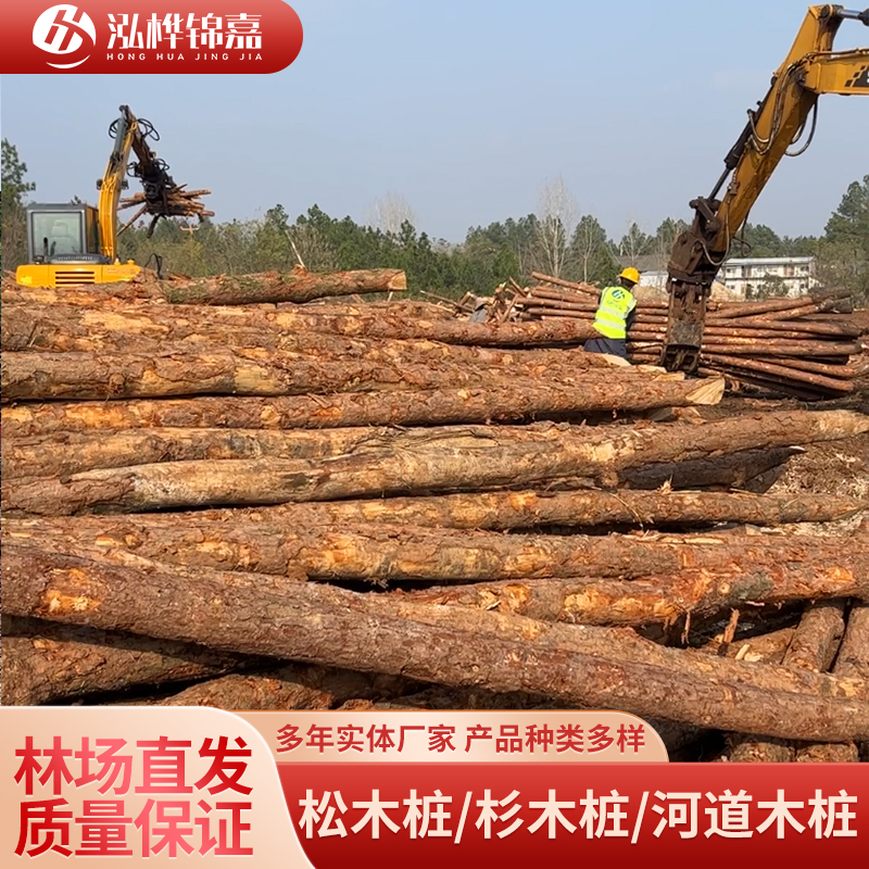 打松木樁人工費多少錢一根？揭秘打松木樁的成本構(gòu)成