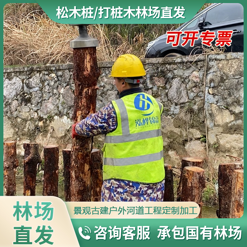 松木樁打不下去怎么辦？這里有解決方案！