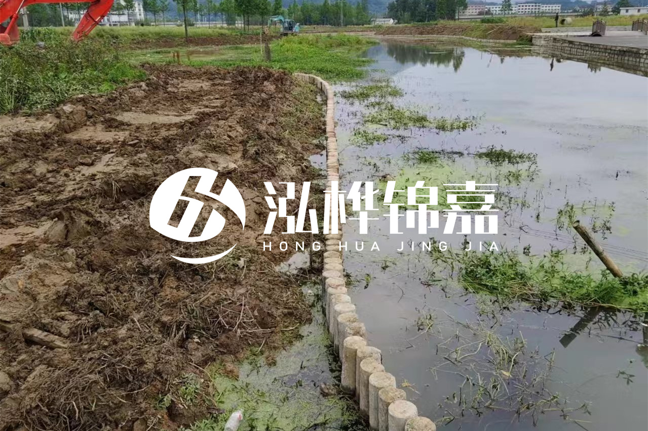 仿木樁怎么打？打仿木樁多少錢一根？