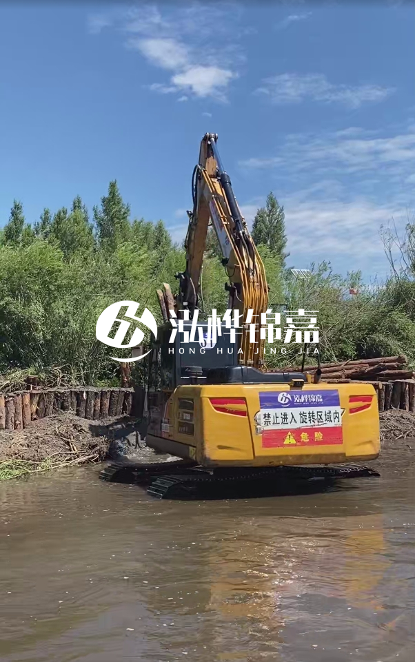 吉林河道清淤工程公司-水利工程清淤單價(jià)多少？