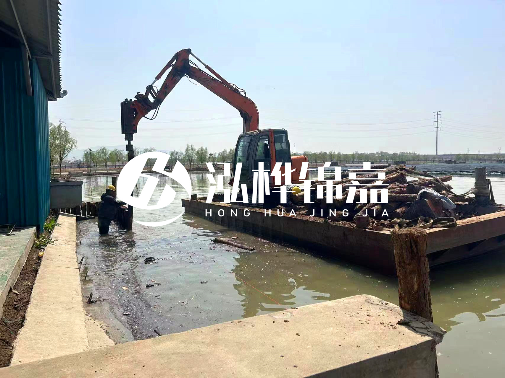 中小河道清淤一方報(bào)價(jià)？陜西河道清淤施工專業(yè)施工隊(duì)