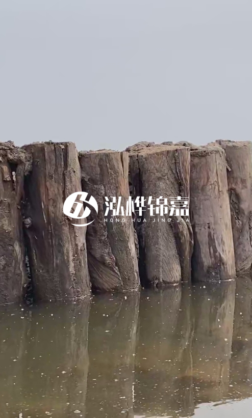 松木樁圍堰如何施工才能保證穩(wěn)固性？專業(yè)打樁隊一步步教你！